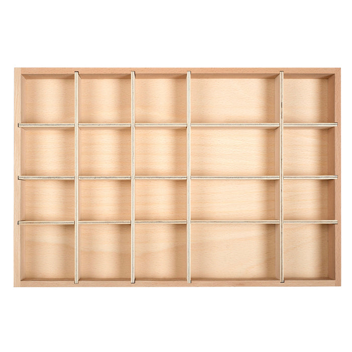 Grapat Wooden Tinker Tray