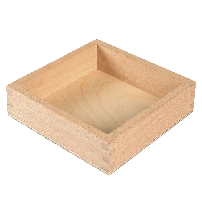 Grapat Wooden Storage Box