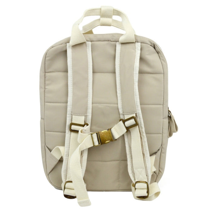 Grech & Co. Child Junior Tablet Backpack Atlas Cream