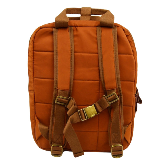 Grech & Co. Child Junior Tablet Backpack Tierra Brown
