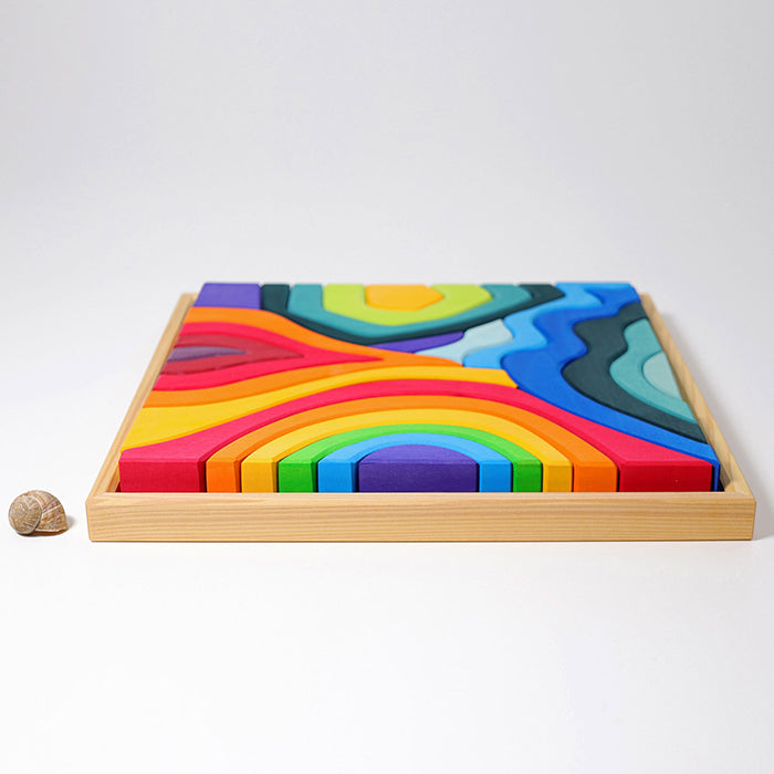 Grimm's Building Set Four Elements