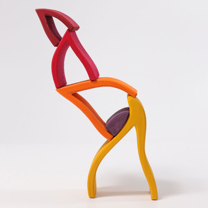 Grimm's Fire Medium Yellow-Red