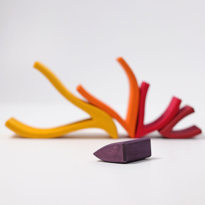 Grimm's Fire Medium Yellow-Red