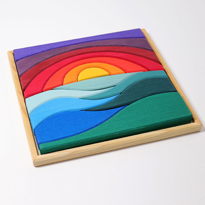 Grimm&#39;s Puzzle Landscape