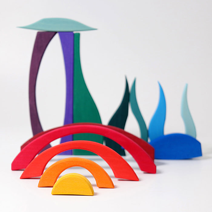 Grimm's Puzzle Landscape