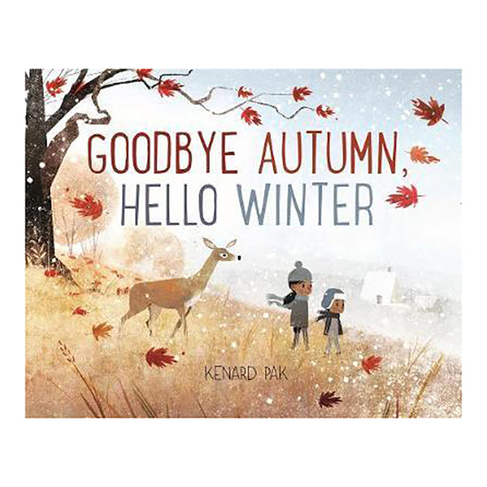 Goodbye Autumn, Hello Winter