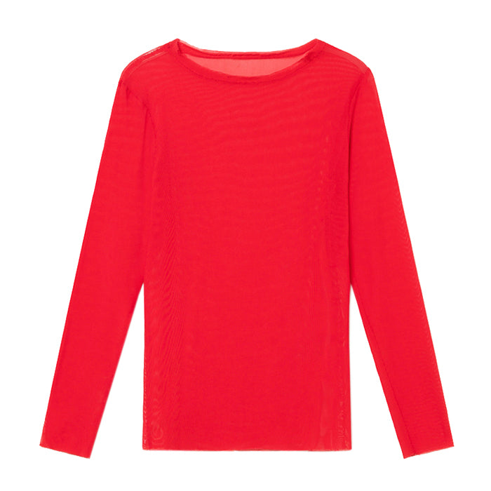 Little Creative Factory Child Soft Fairytale T-shirt Red