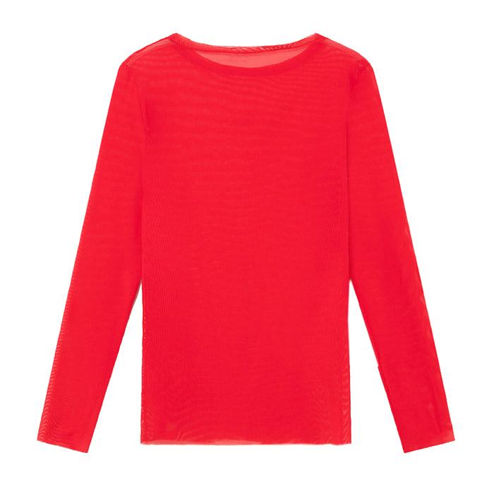 Little Creative Factory Child Soft Fairytale T-shirt Red