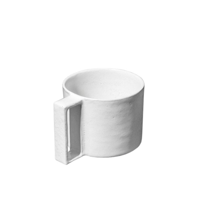 Made By Marble Tea Cup Moon White