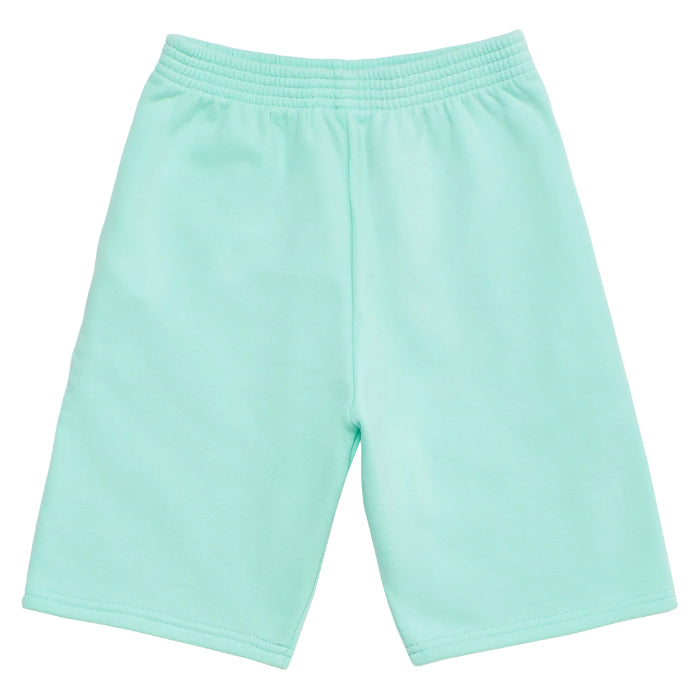 Maison Mangostan Child Coco Taxi Shorts Aquamarine