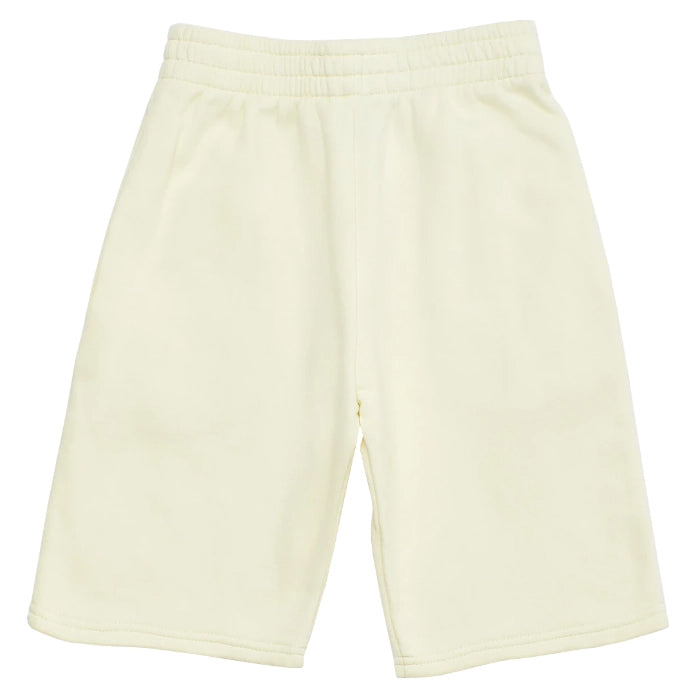 Plain discount white shorts