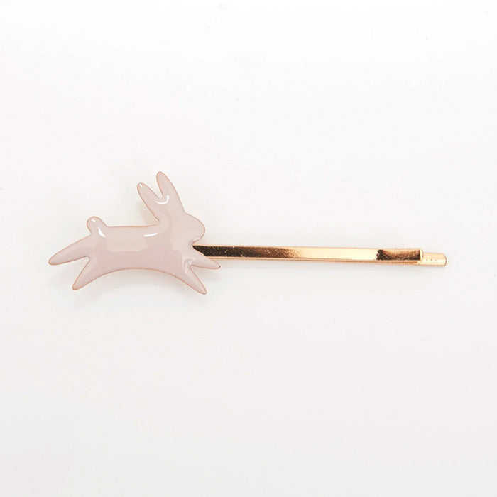 MERI MERIBunny Enamel Hair Slides MERI MERIBunny Enamel Hair Slides