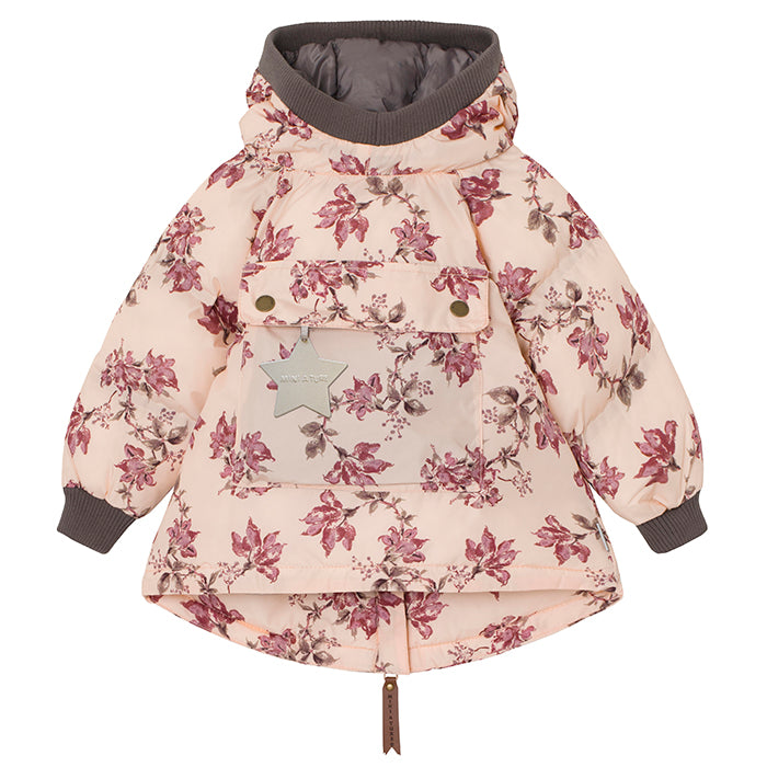 Mini A Ture Baby Wen Anorak Cream Tan Advice from a Caterpillar