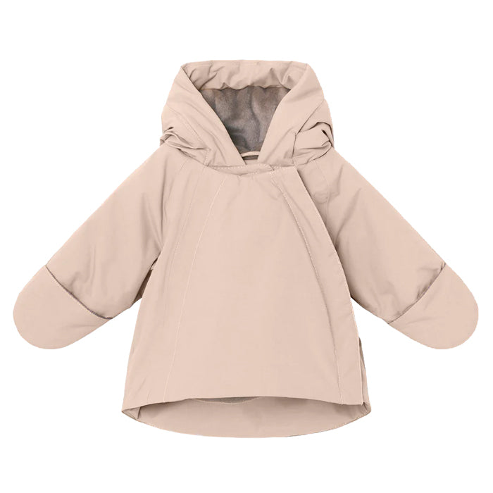 Pink rose jacket top