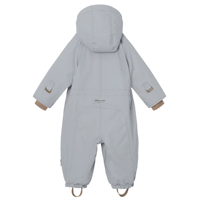 Baby blue snowsuit store