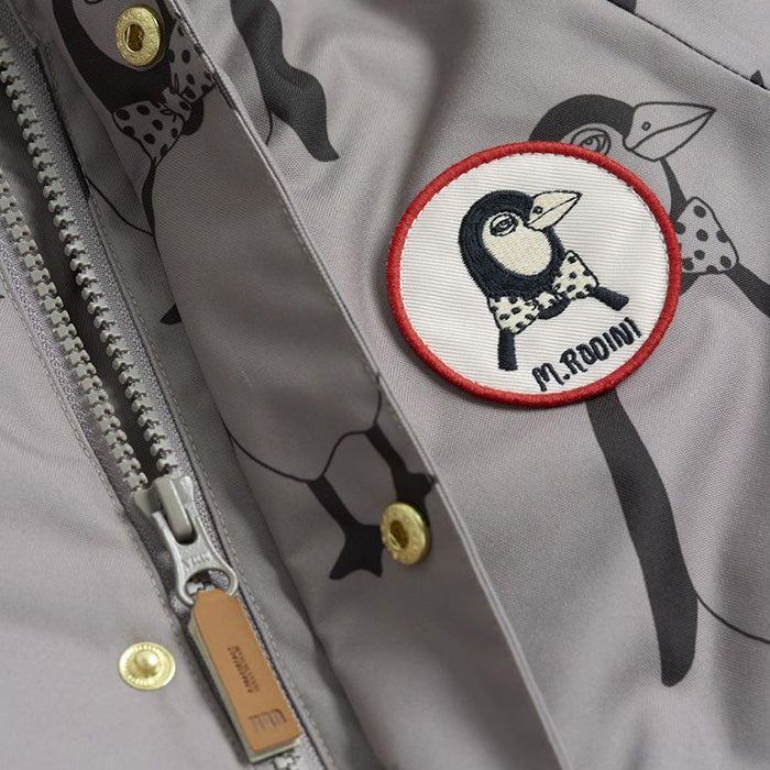 Mini rodini snow sale suit
