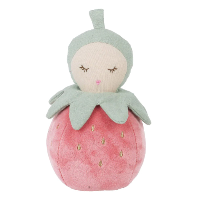 Mon Ami Pinky Berry Chime Activity Toy