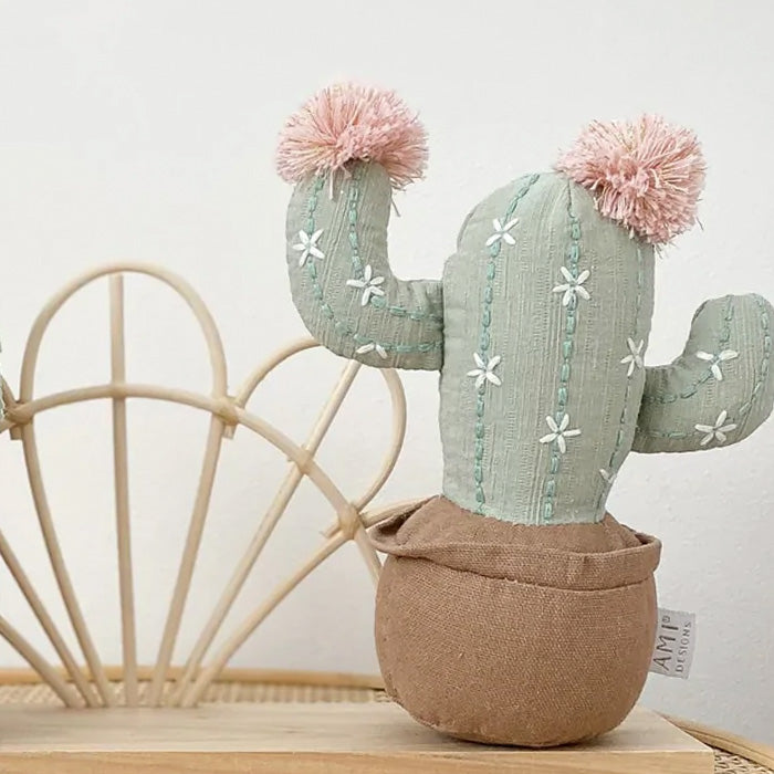Mon Ami Cactus Pot Shelf Sitter