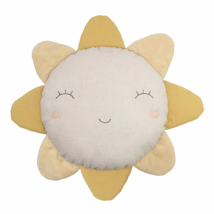 Mon Ami Sunny Day Pillow