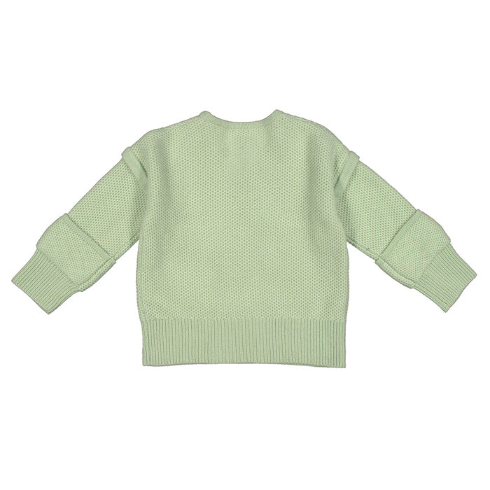 Loden green sweater cheap