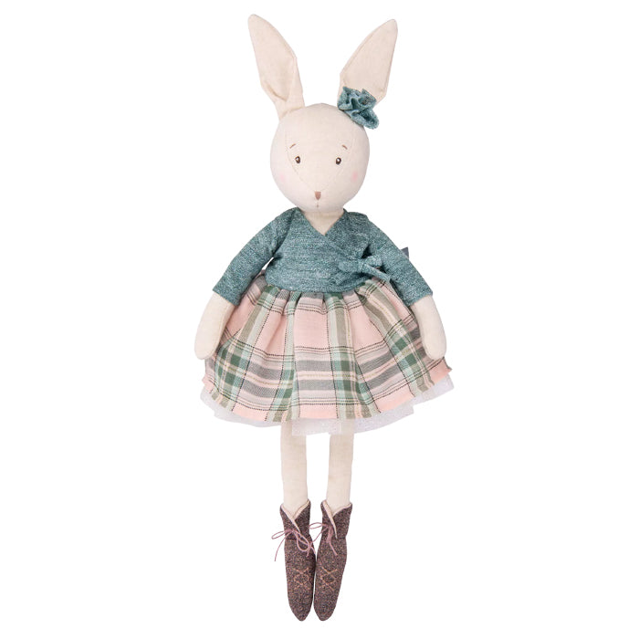 Moulin Roty La Petite Ecole De Danse Victorine The Rabbit Doll