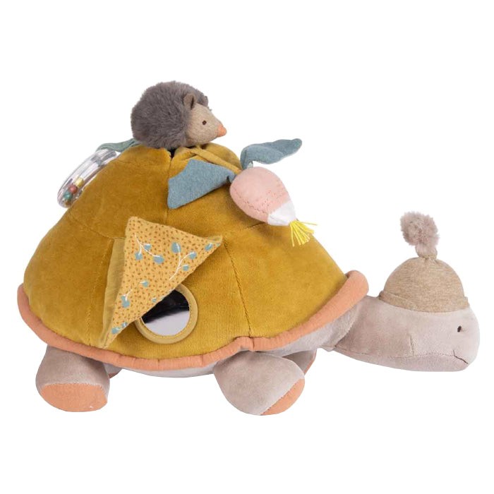 Moulin Roty Trois Petits Lapins Large Activity Turtle