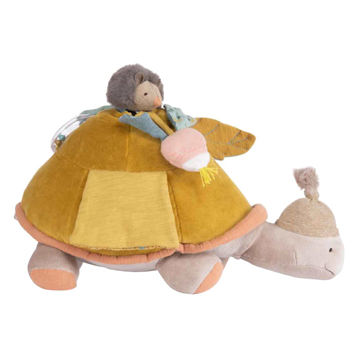 Moulin Roty Trois Petits Lapins Large Activity Turtle