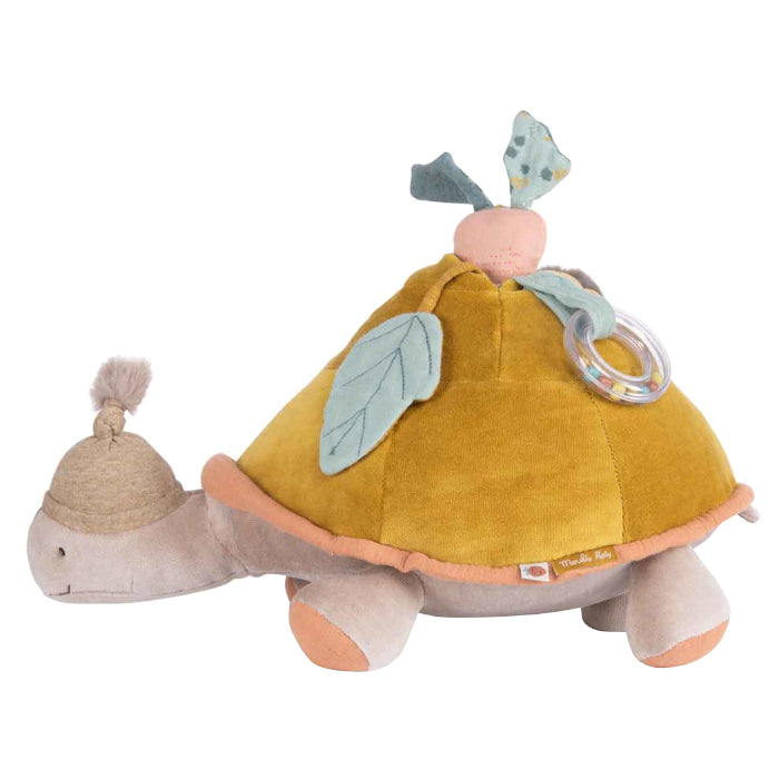 Moulin Roty Trois Petits Lapins Large Activity Turtle
