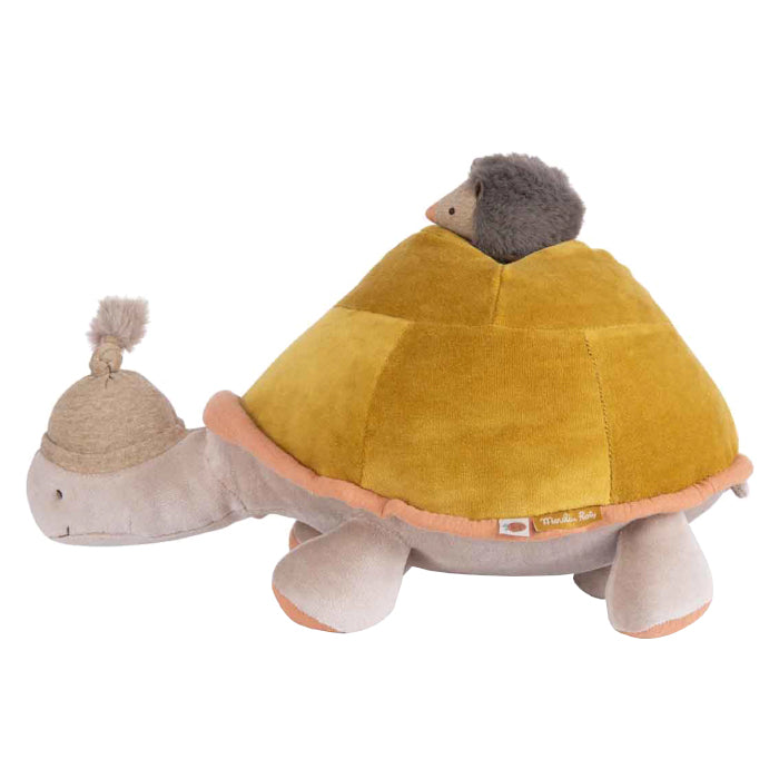 Moulin Roty Trois Petits Lapins Large Activity Turtle