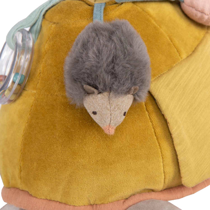 Moulin Roty Trois Petits Lapins Large Activity Turtle