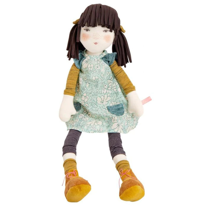 Moulin Roty Les Rosalies Iris The Rag Doll