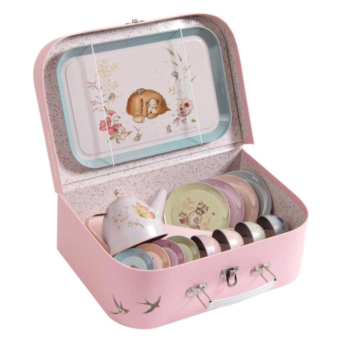 Moulin Roty Les Rosalies Tea Set