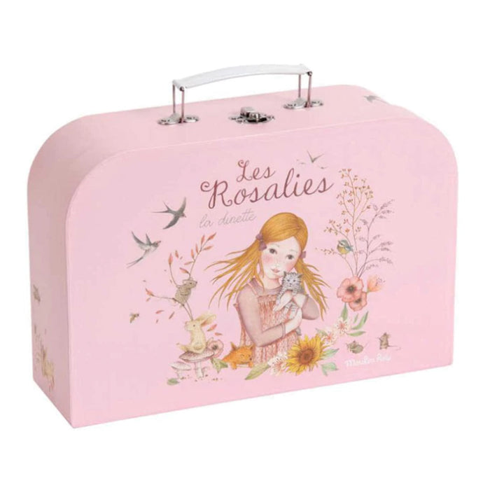 Moulin Roty Les Rosalies Tea Set