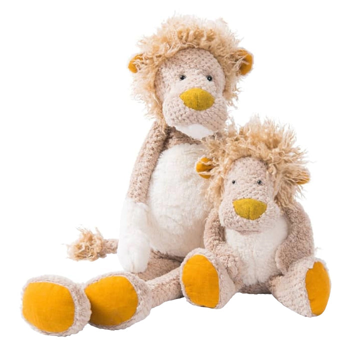 Mouln Roty Les Baba Bou Lion Soft Toy Small