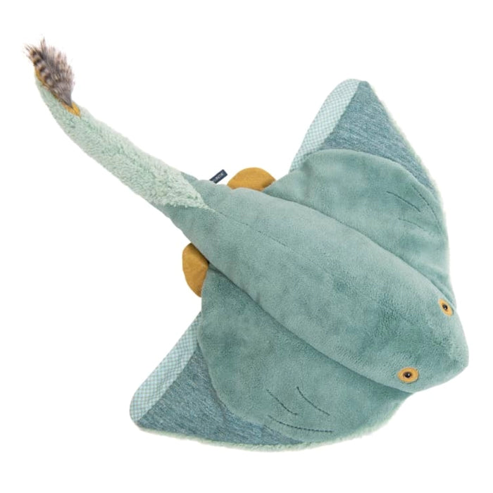 Moulin Roty Tout Autour Du Monde Ray Soft Toy Large