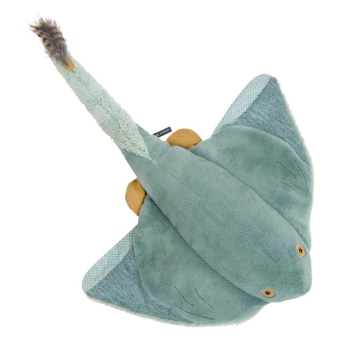 Moulin Roty Tout Autour Du Monde Ray Soft Toy Large