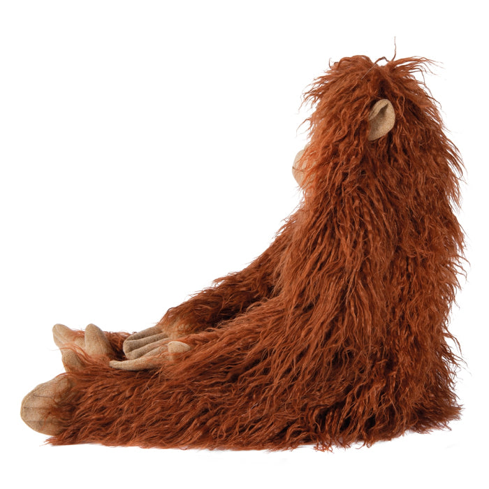 Moulin Roty Tout Autour Du Monde Orangutan Soft Toy Large