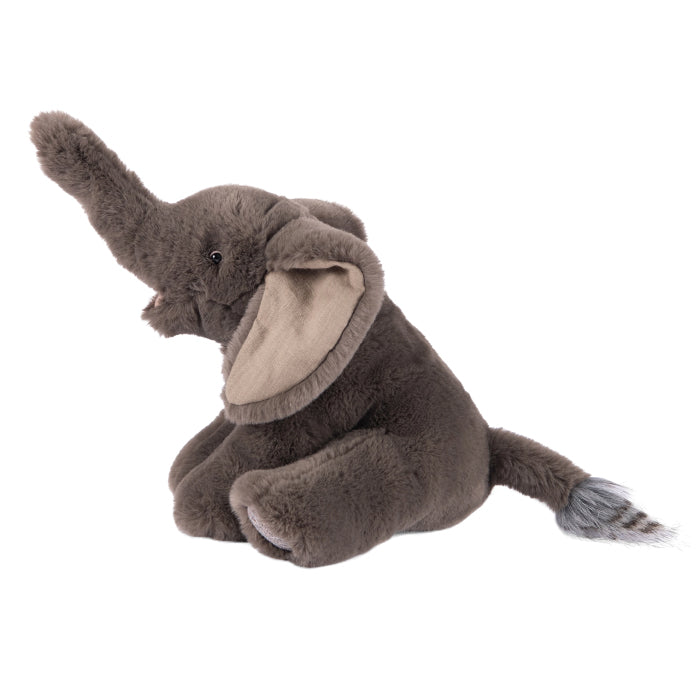 Moulin Roty Tout Autour Du Monde Elephant Soft Toy Small