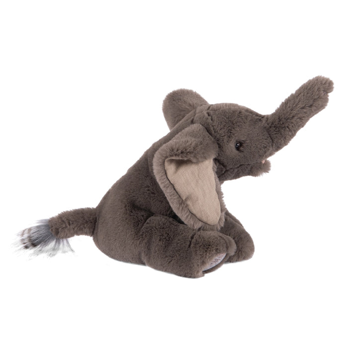 Moulin Roty Tout Autour Du Monde Elephant Soft Toy Small