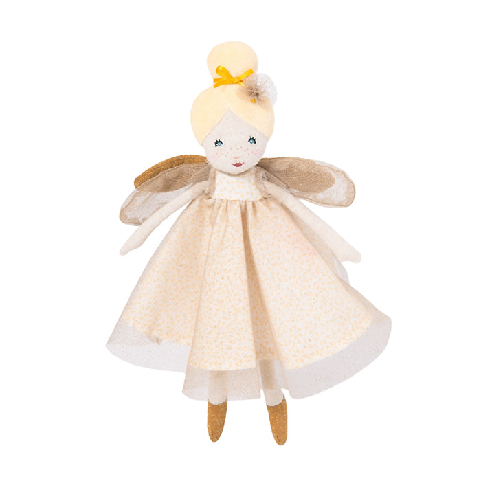 Moulin Roty Il Etait Une Fois Fairy Doll Gold