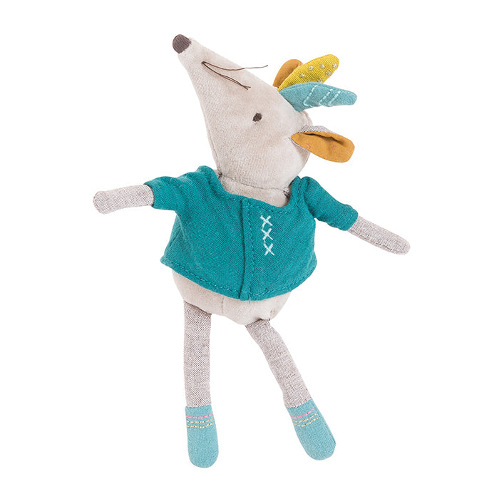 Moulin Roty Le Voyage D&#39;Olga Mini Pablo The Mouse