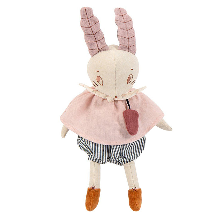 Moulin Roty Bunny & Mouse Dress-Up Toy (28cm)