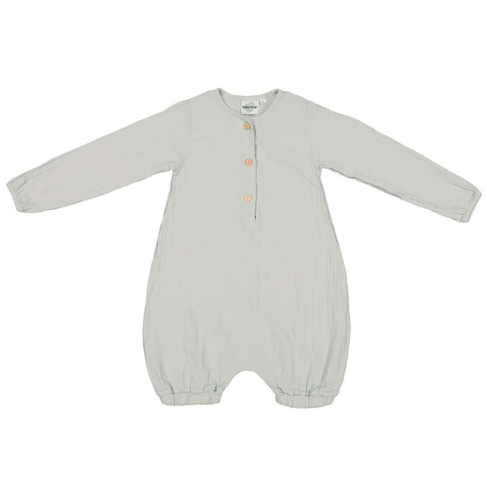 Moumout Paris Baby And Child Jim Long Sleeved Romper