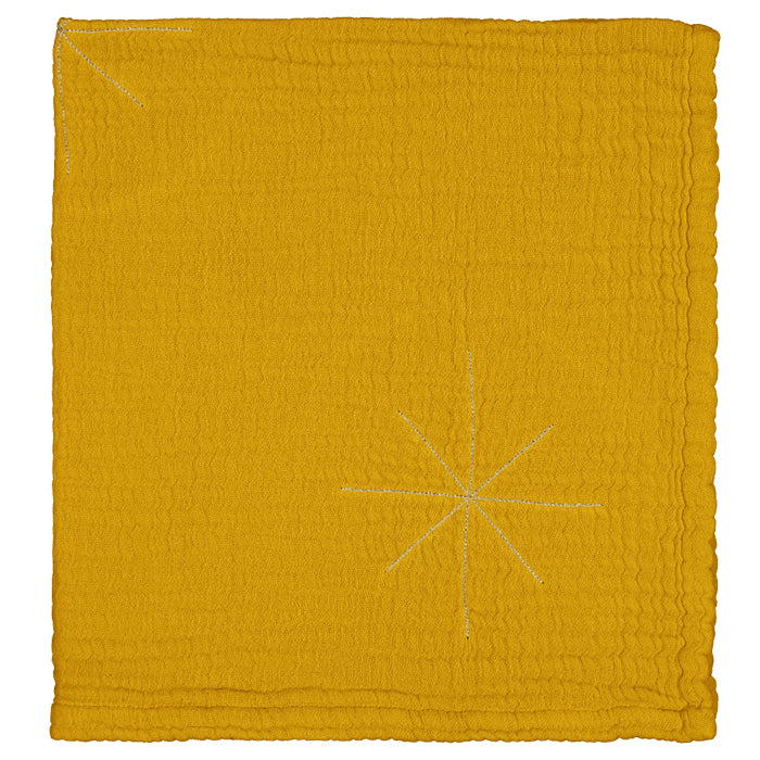 Blanket gold 2025