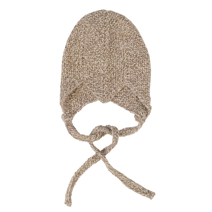 Nancy Kennedy Baby Hand Knitted Cashmere Hat