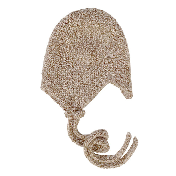 Nancy Kennedy Baby Hand Knitted Cashmere Hat