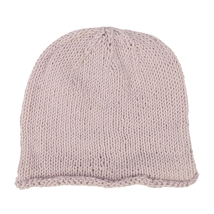 Nancy Kennedy Baby Hand Knitted Cotton Beanie