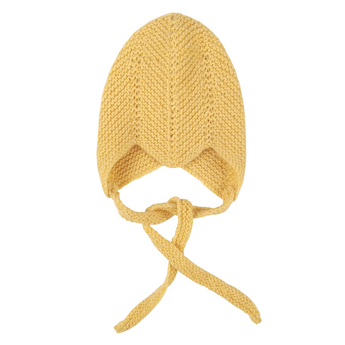 Nancy Kennedy Baby Hand Knitted Wool Hat