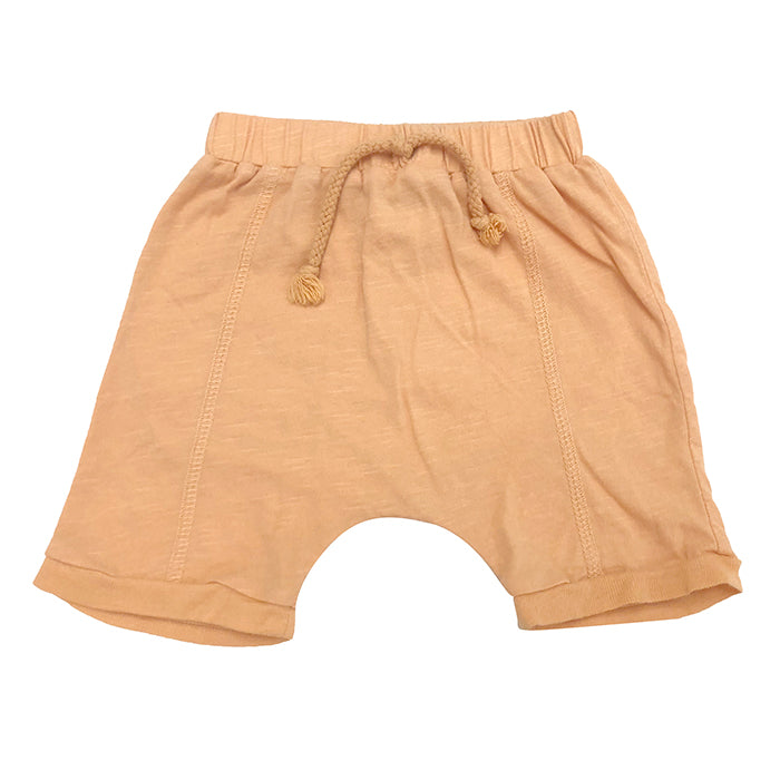 Nico Nico Baby Theo Harem Shorts Mandarin Orange