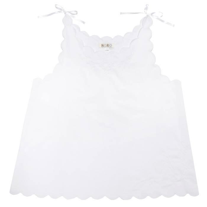 White Lace Tank Top -  Canada